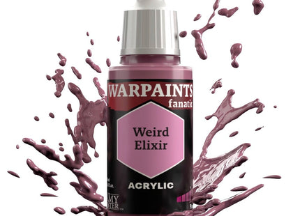 The Army Painter Warpaints Fanatic: Weird Elixir (18ml) - Paint