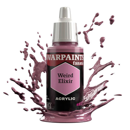 The Army Painter Warpaints Fanatic: Weird Elixir (18 ml) – Farbe