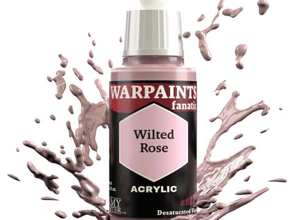 The Army Painter Warpaints Fanatic: Wilted Rose (18ml) - Paint