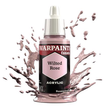 The Army Painter Warpaints Fanatic: Wilted Rose (18ml) - Verf