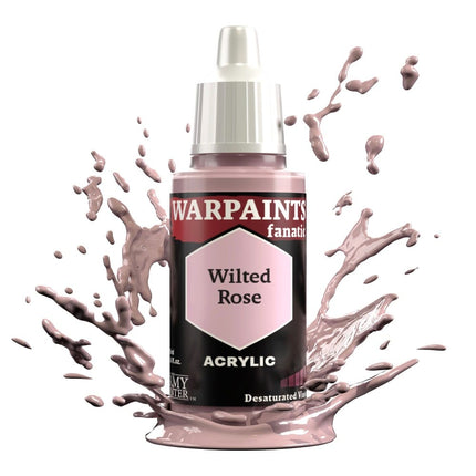 The Army Painter Warpaints Fanatic: Wilted Rose (18 ml) – Farbe