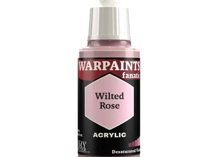 The Army Painter Warpaints Fanatic: Wilted Rose (18ml) - Paint