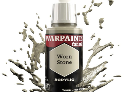 The Army Painter Warpaints Fanatic: Worn Stone (18ml) - Paint