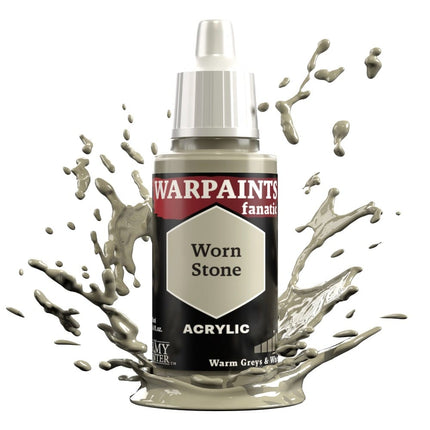 The Army Painter Warpaints Fanatic: Worn Stone (18ml) - Verf