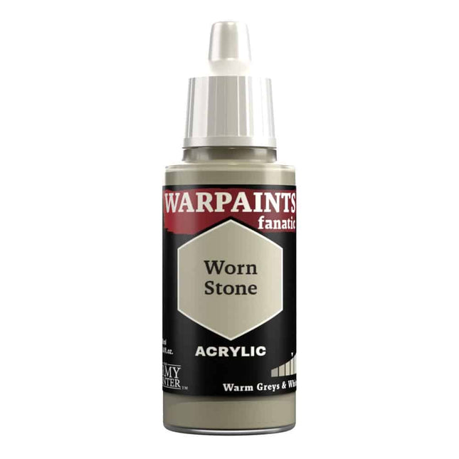The Army Painter Warpaints Fanatic: Worn Stone (18 ml) – Farbe