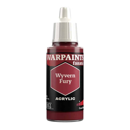 The Army Painter Warpaints Fanatic: Wyvern Fury (18ml) - Paint