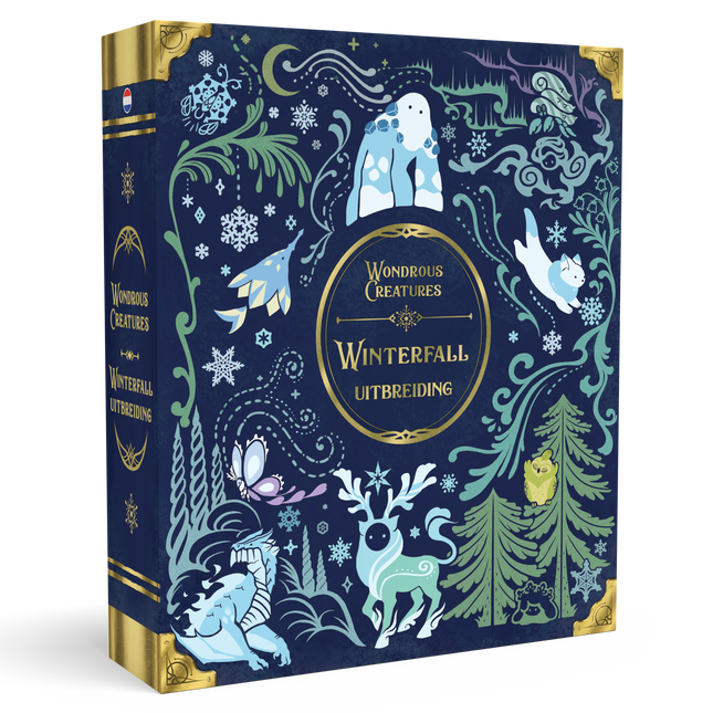 Wondrous Creatures: Winterfall uitbreiding (NL) [PRE ORDER]