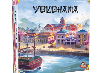 Yokohama - Bordspel (NL)