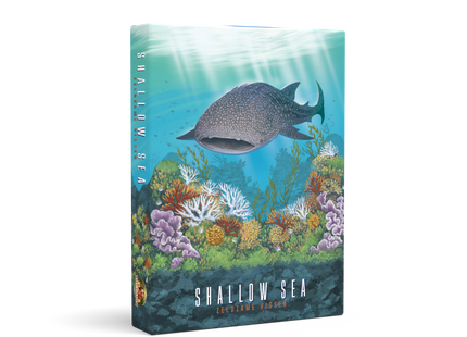 Shallow Sea: Zeldzame Vissen uitbreiding (NL)