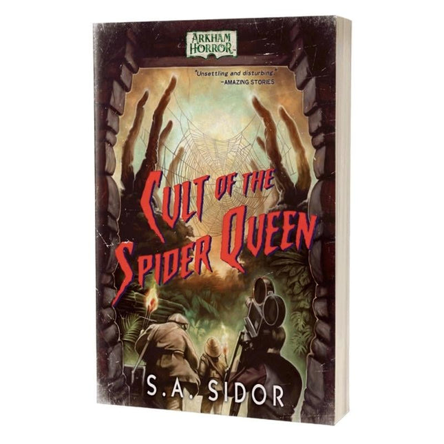 boek-arkham-horror-cult-of-the-spider-queen