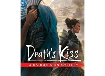 boek-deaths-kiss-a-daidoji-shin-mystery