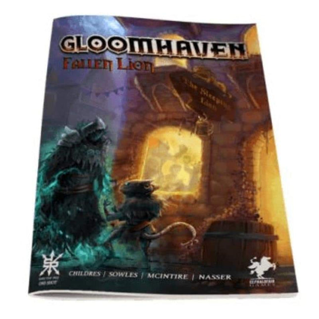 boek-gloomhaven-fallen-lion