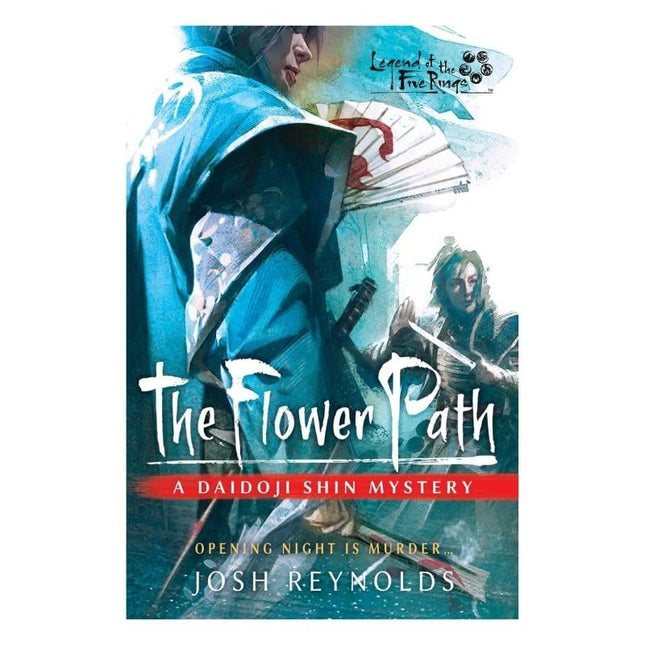 boek-legend-of-the-five-rings-the-flower-path