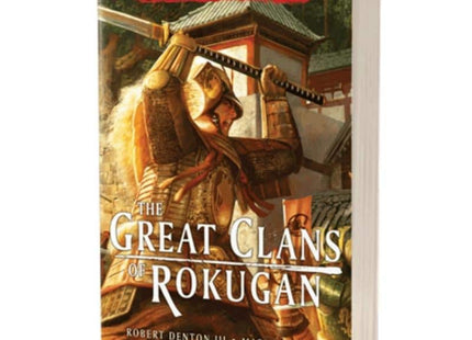 boek-legend-of-the-five-rings-the-great-clans-of-rokugan