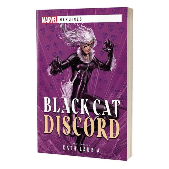 boek-marvel-heroines-black-cat-discord