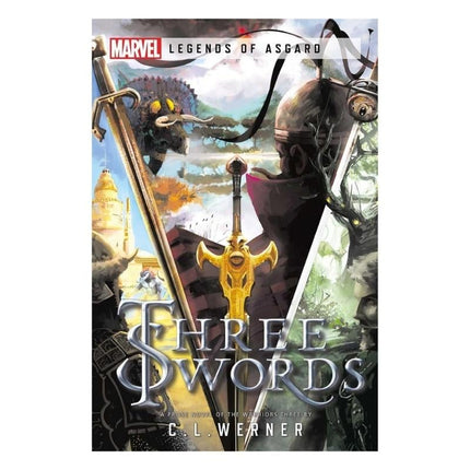 boek-marvel-legends-of-asgards-three-swords