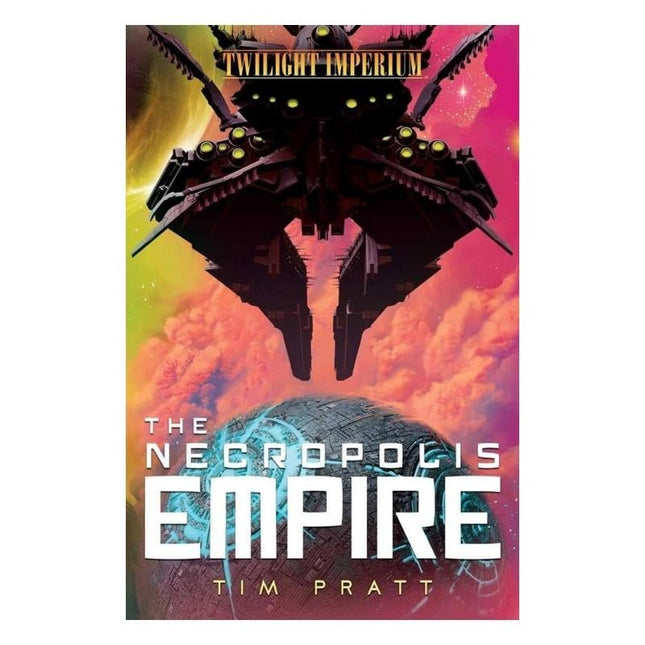 boek-twilight-imperium-the-necropolis-empire