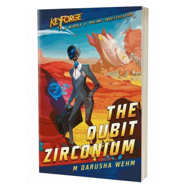 boeken-keyforge-the-qubit-zirconium