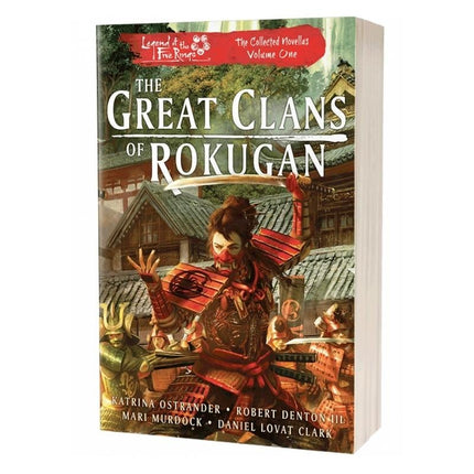 boeken-legend-of-the-five-rings-the-great-clans-of-rokugan