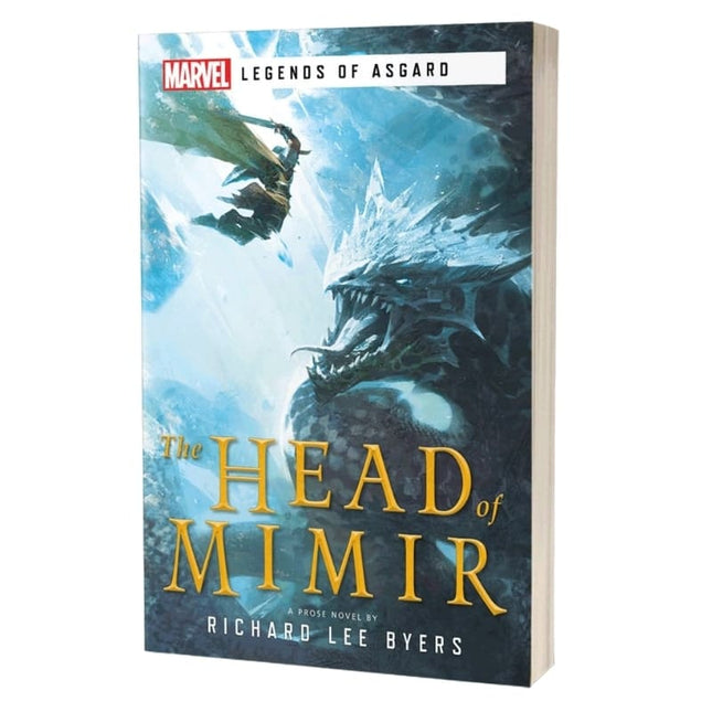 boeken-marvel-legends-of-asgard-the-head-of-mimir