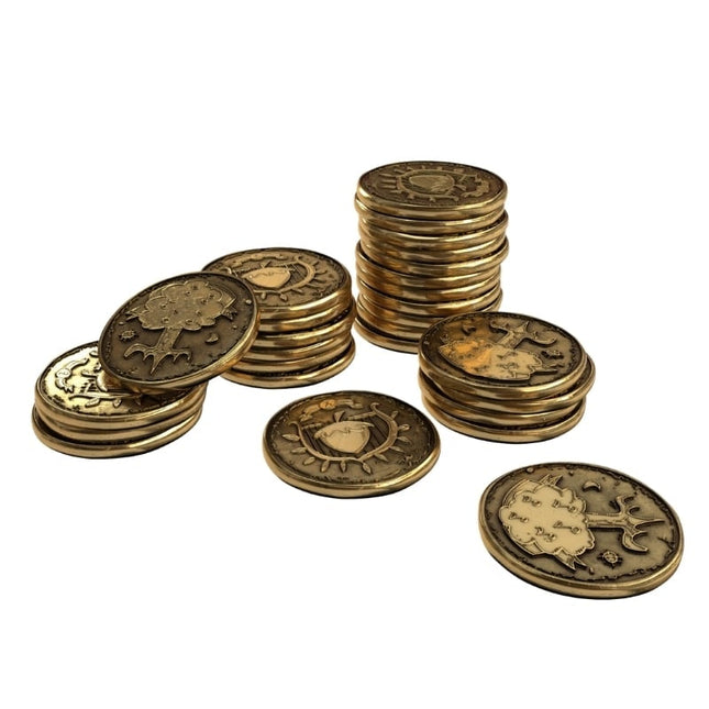 bordspel-accessoires-bardwood-grove-metal-coins