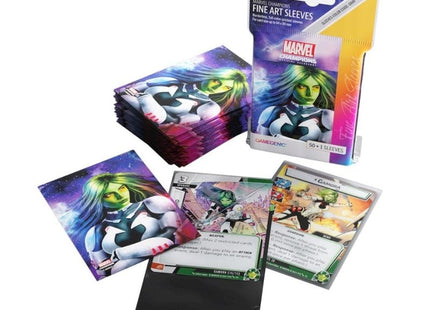 bordspel-accessoires-board-game-sleeves-marvel-champions-gamora (1)