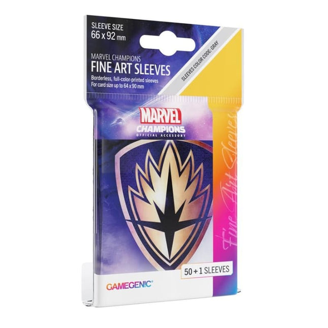 bordspel-accessoires-board-game-sleeves-marvel-champions-guardians-of-the-galaxy
