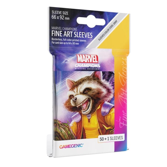 bordspel-accessoires-board-game-sleeves-marvel-champions-rocket-raccoon