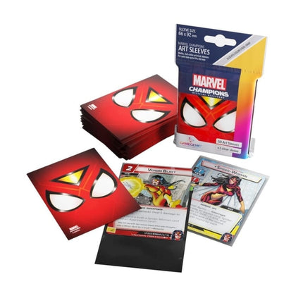 bordspel-accessoires-board-game-sleeves-marvel-champions-spider-woman (1)