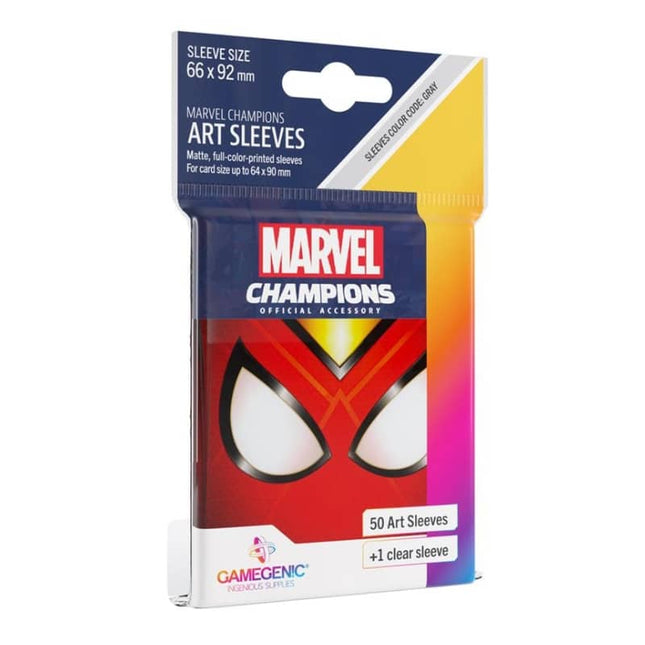 bordspel-accessoires-board-game-sleeves-marvel-champions-spider-woman