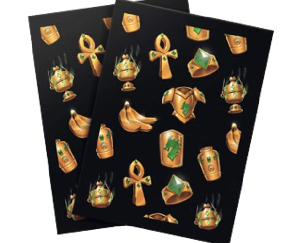 Clank! Artifacts Premium Card Sleeves (100ST)