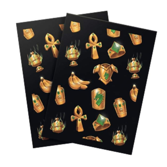 Clank! Artifacts Premium Card Sleeves (100PCS) | The Games Friends De Spelletjes Vrienden Clank! Artifacts Premium Card Sleeves (100PCS) | The Games Friends De Spelletjes Vrienden