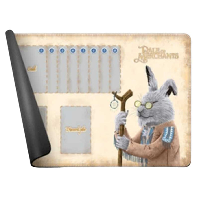 bordspel-accessoires-dale-of-merchants-playmat-snowshoe-hare