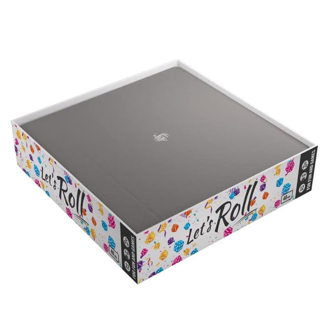 bordspel-accessoires-dice-tray-magnetic-square-grijs