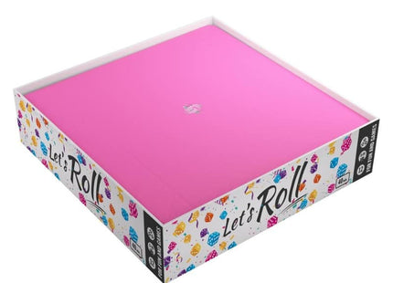 bordspel-accessoires-dice-tray-magnetic-square-roze