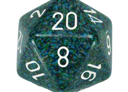 bordspel-accessoires-dobbelsteen-d20-sea-speckled-34mm