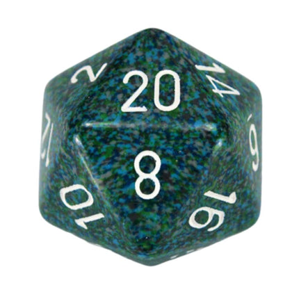 bordspel-accessoires-dobbelsteen-d20-sea-speckled-34mm