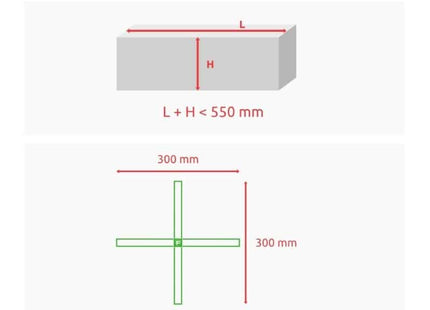 bordspel-accessoires-feldherr-flex-cross-band-l-3-stuks (2)