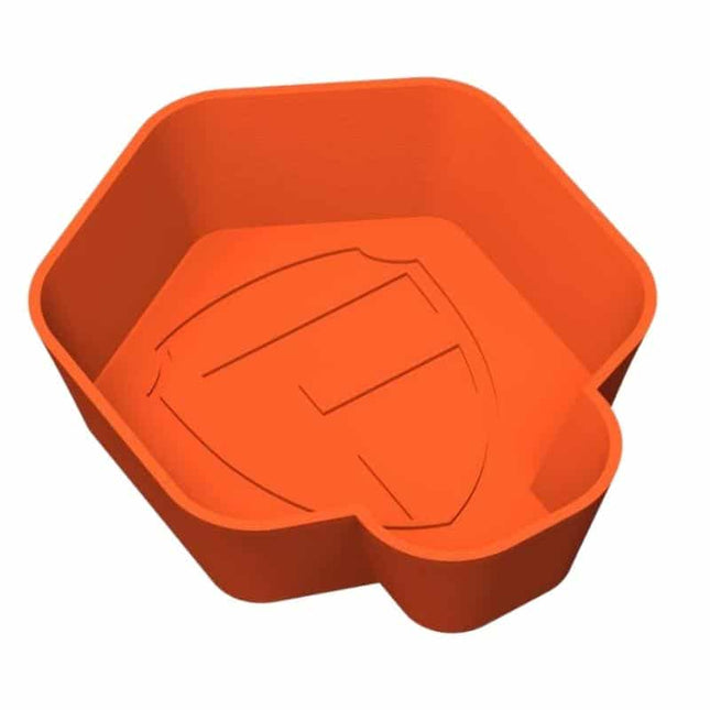 bordspel-accessoires-feldherr-token-tray-shell-medium-oranje