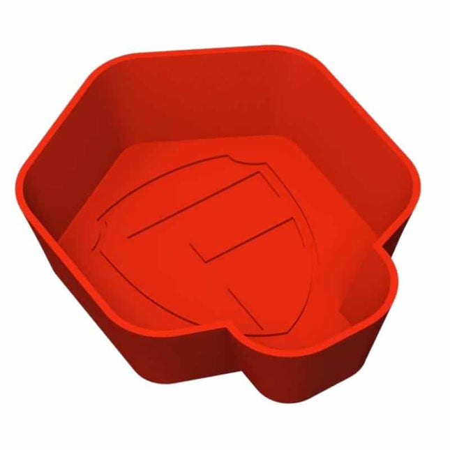 bordspel-accessoires-feldherr-token-tray-shell-medium-rood