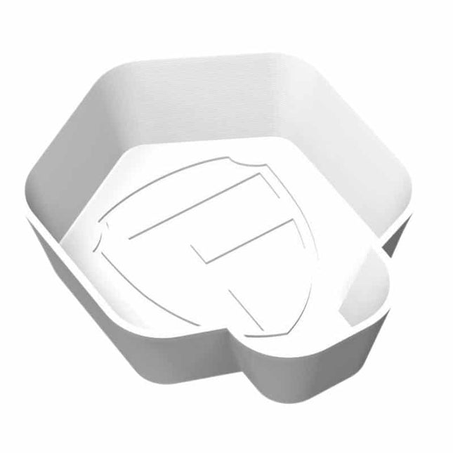 bordspel-accessoires-feldherr-token-tray-shell-medium-wit