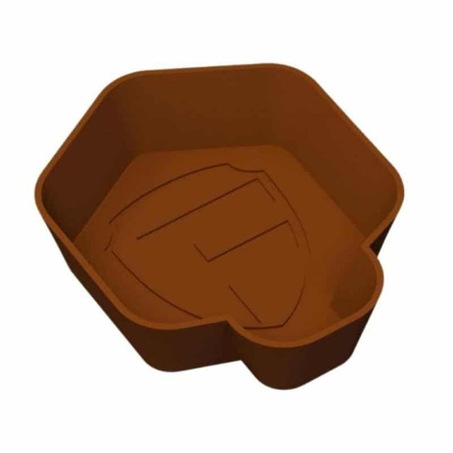 bordspel-accessoires-feldherr-token-tray-shell-mini-bruin
