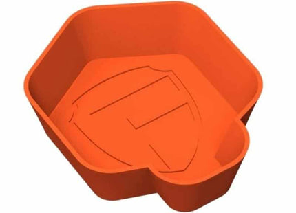 bordspel-accessoires-feldherr-token-tray-shell-mini-oranje