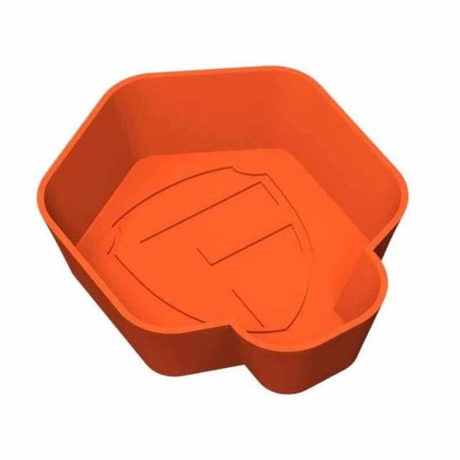 bordspel-accessoires-feldherr-token-tray-shell-mini-oranje