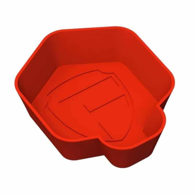 bordspel-accessoires-feldherr-token-tray-shell-mini-rood