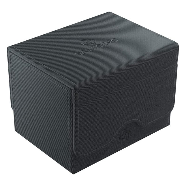 bordspel-accessoires-gamegenic-deckbox-sidekick-100-xl-black