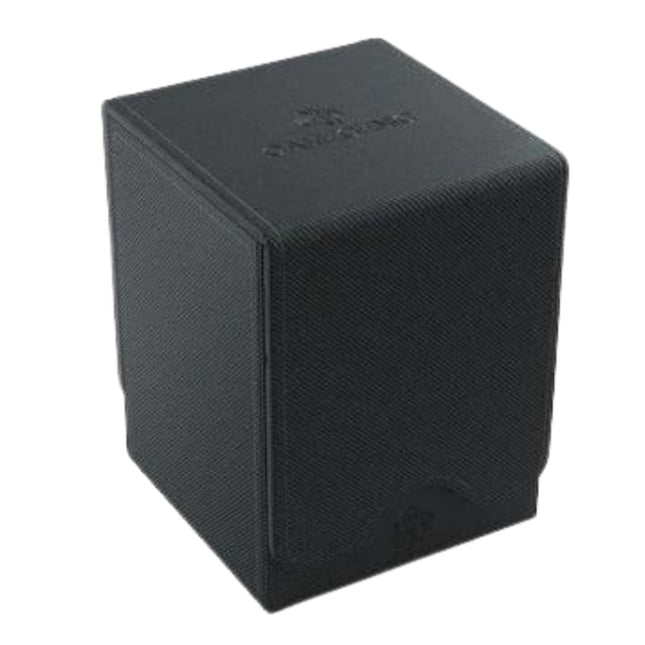 bordspel-accessoires-gamegenic-deckbox-squire-100-xl-black