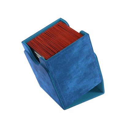 bordspel-accessoires-gamegenic-deckbox-squire-100-xl-blue-orange (1)