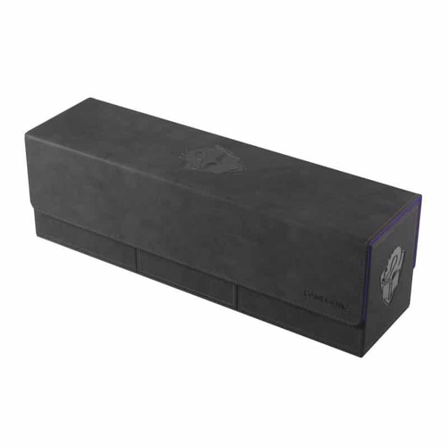bordspel-accessoires-gamegenic-the-academic-266-xl-black-purple