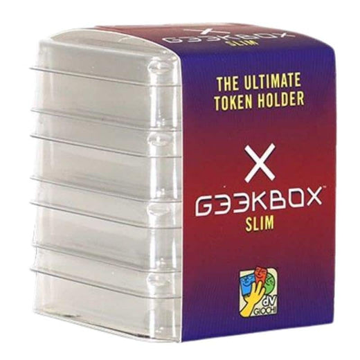 Geekbox Slim - Accessoires